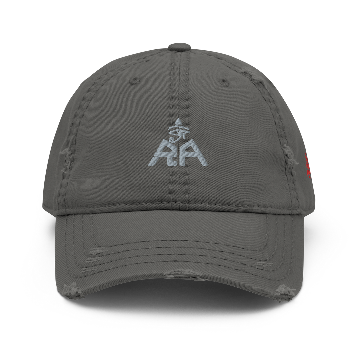 RA Brand Distressed Dad Hat