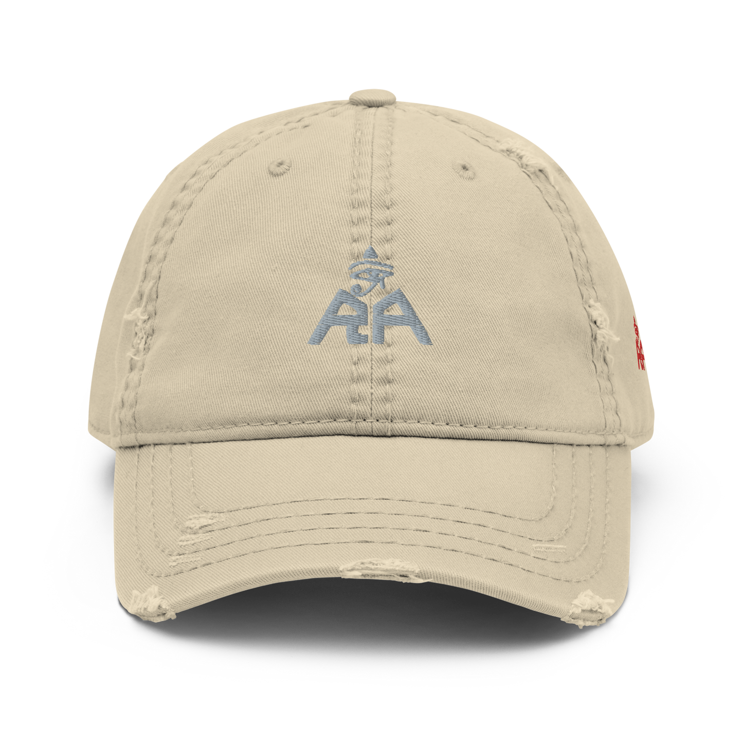 RA Brand Distressed Dad Hat