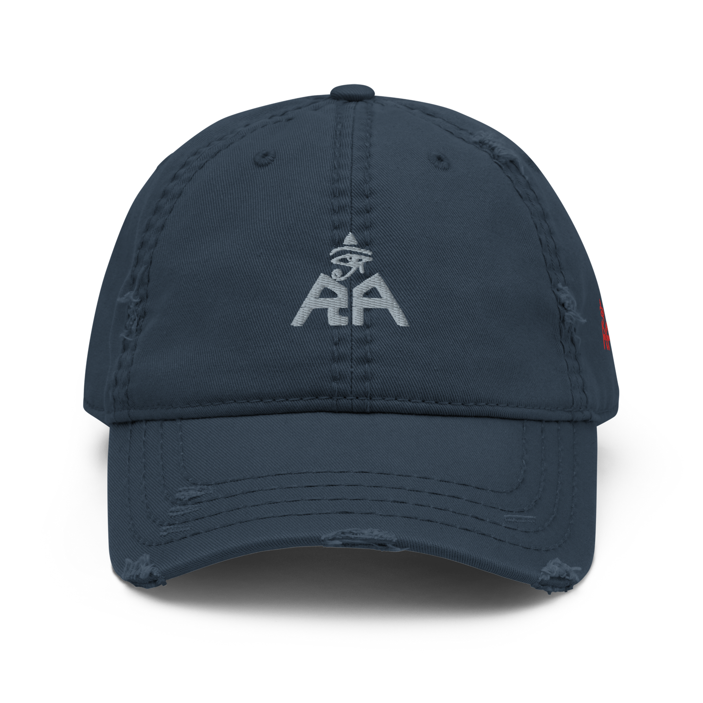 RA Brand Distressed Dad Hat