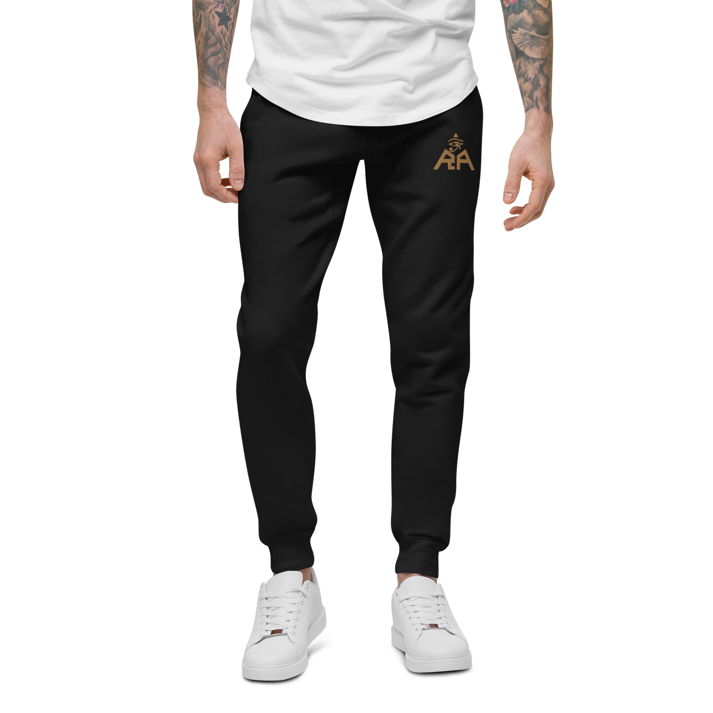 Unisex RA Brand fleece sweatpants