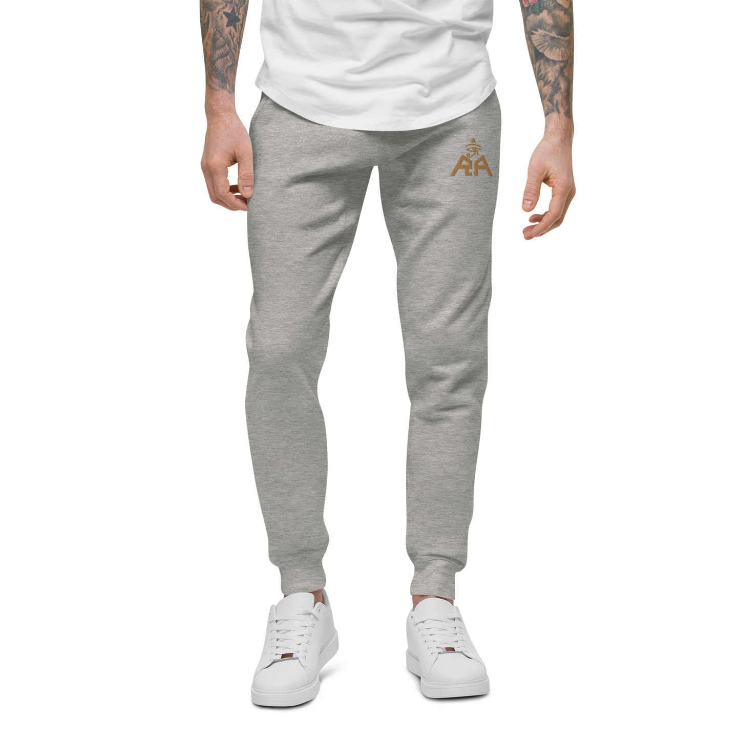 Unisex RA Brand fleece sweatpants