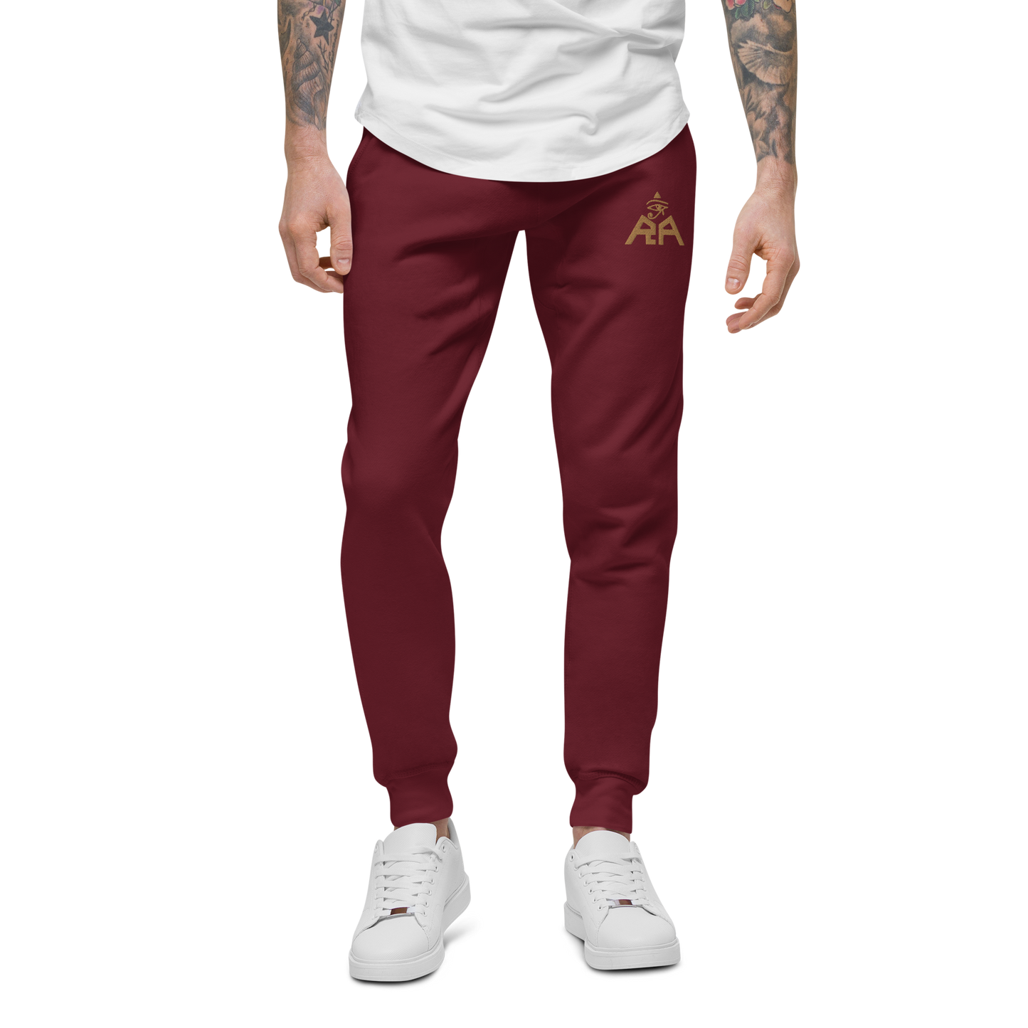Unisex RA Brand fleece sweatpants