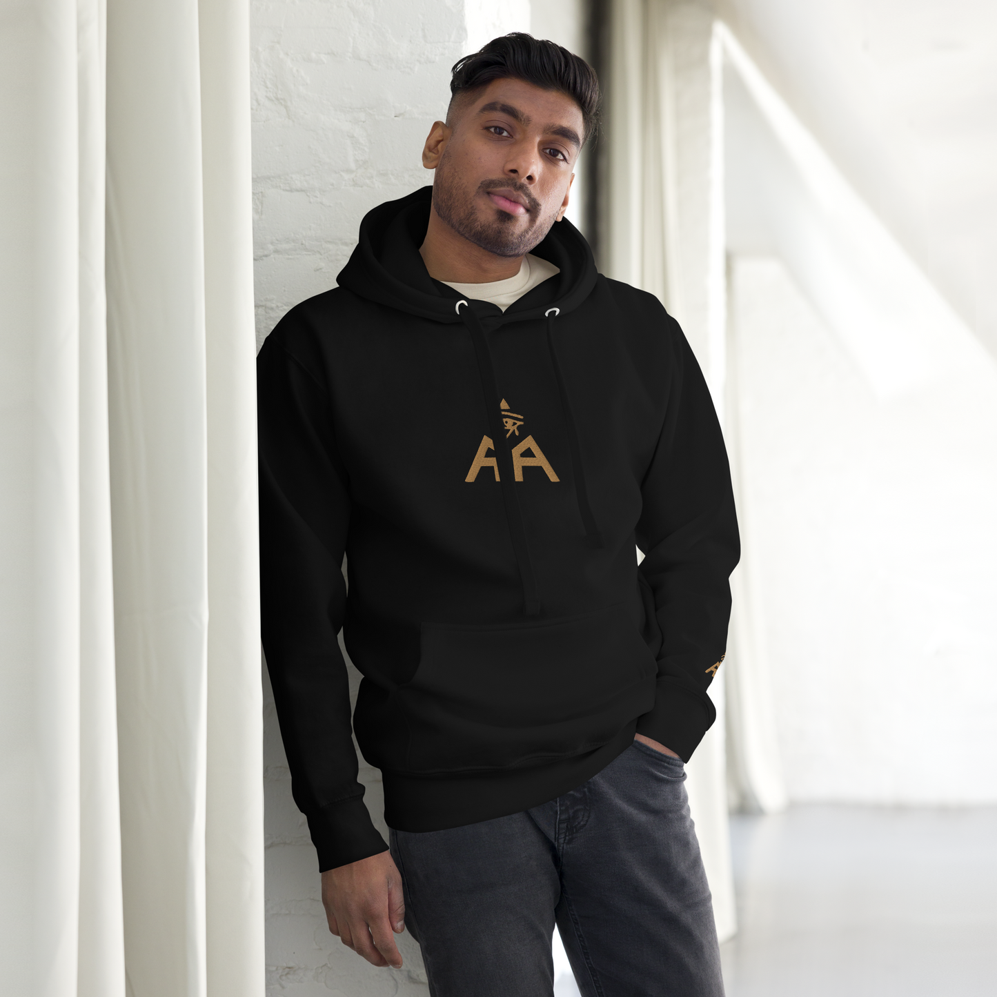 Unisex RA Brand Hoodie