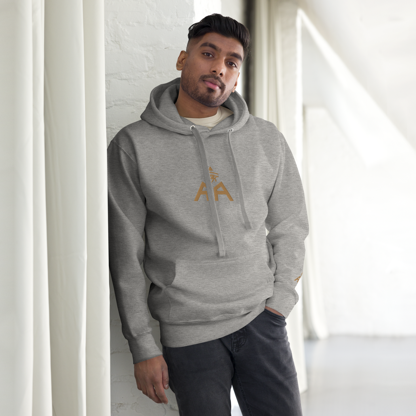 Unisex RA Brand Hoodie