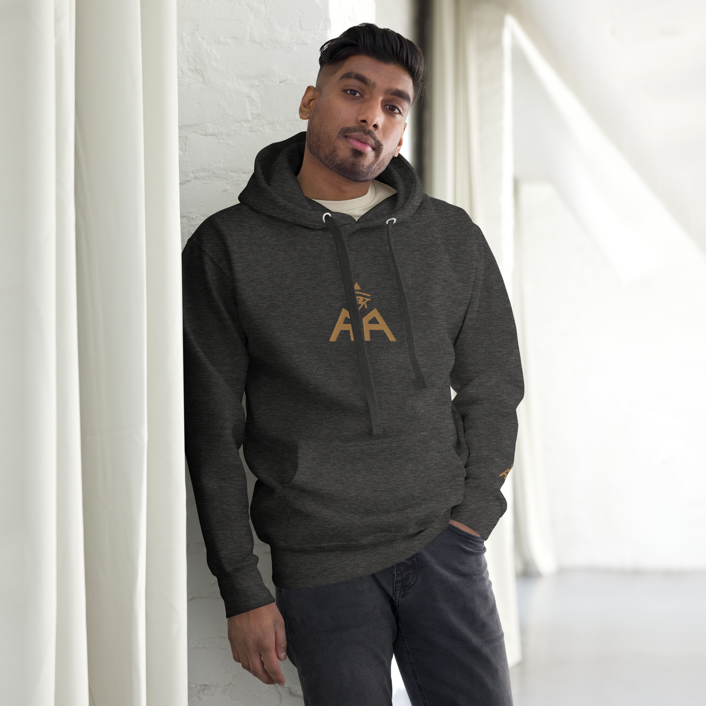 Unisex RA Brand Hoodie