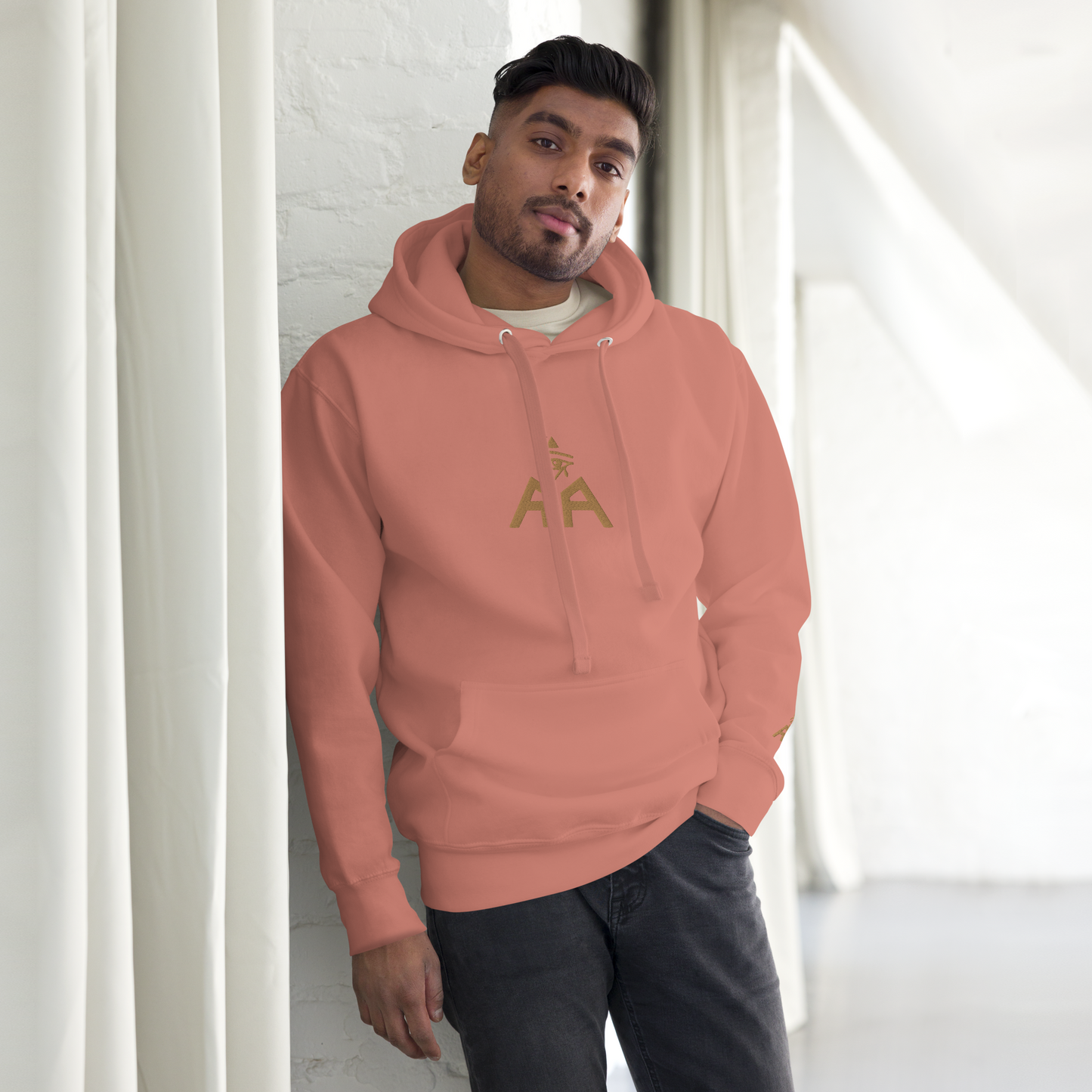 Unisex RA Brand Hoodie