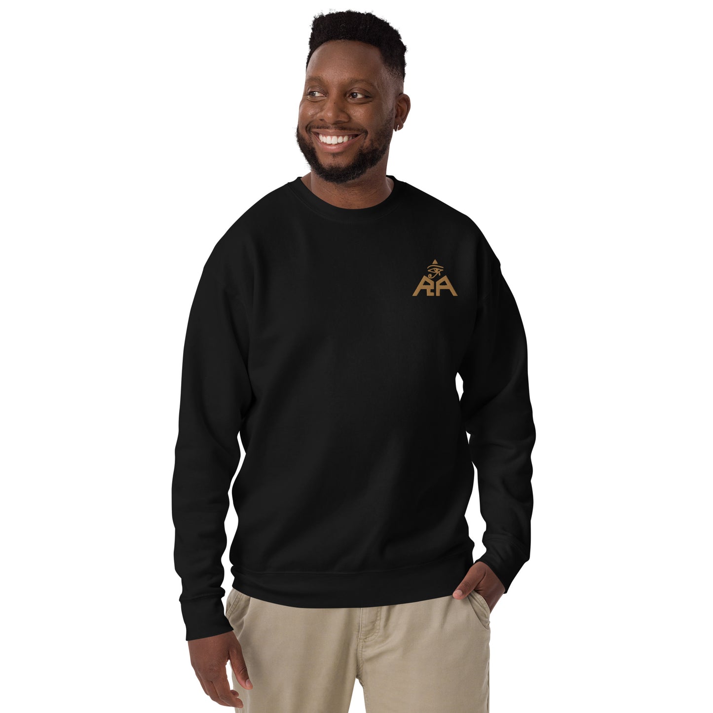 Unisex RA Brand Premium Sweatshirt