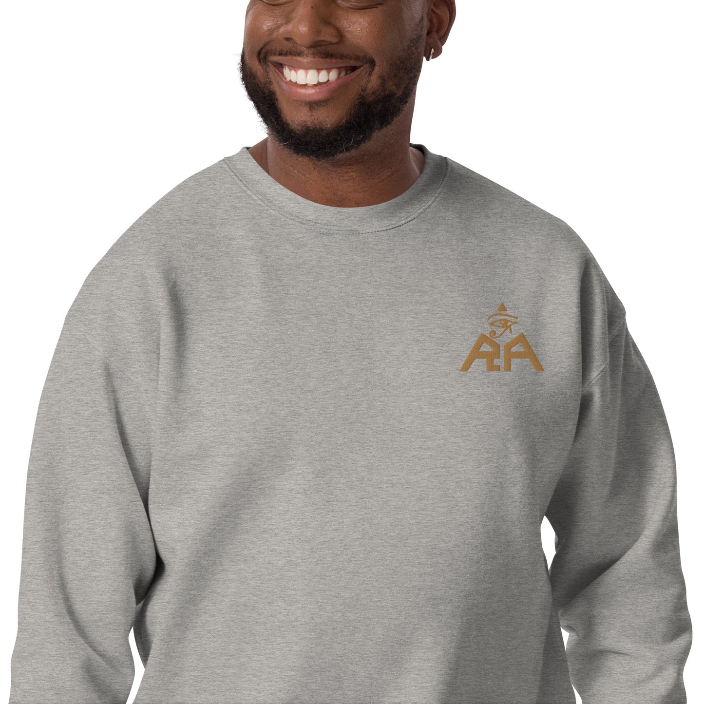 Unisex RA Brand Premium Sweatshirt