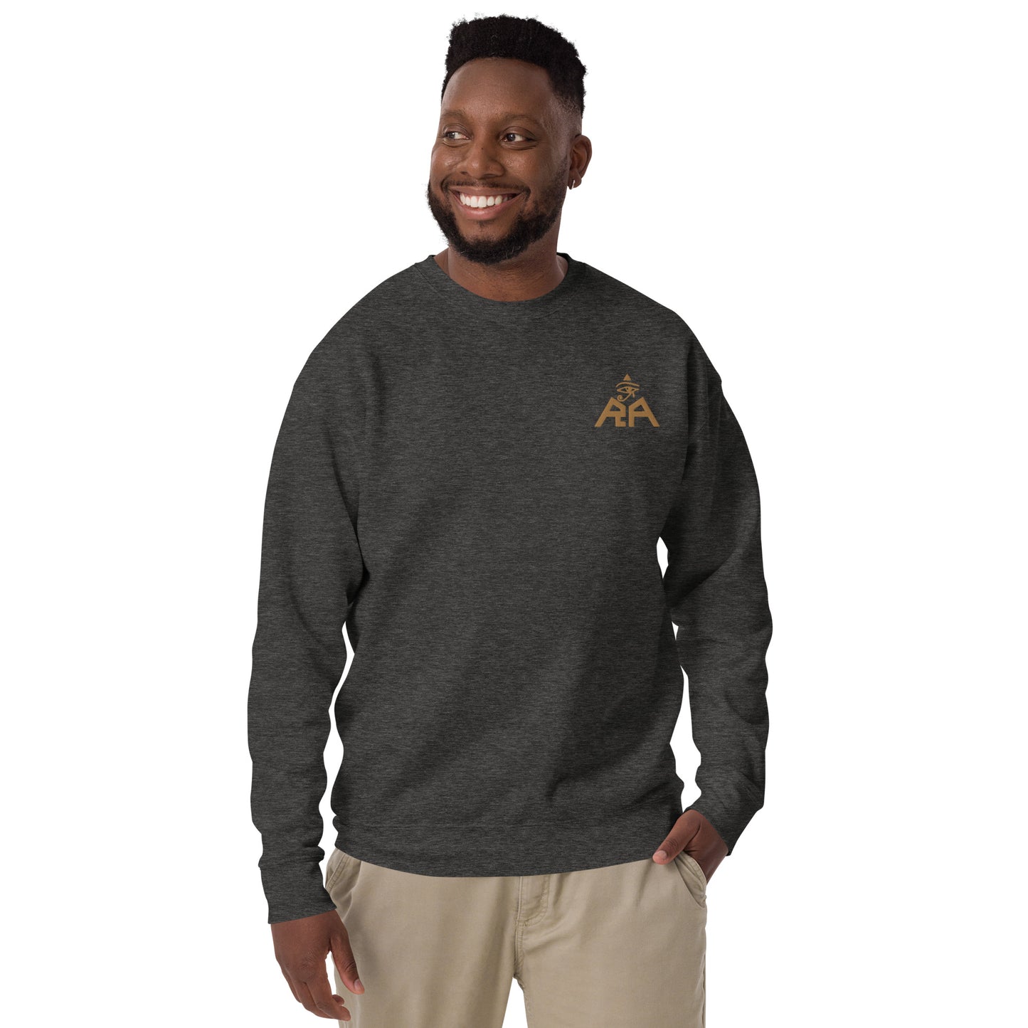 Unisex RA Brand Premium Sweatshirt
