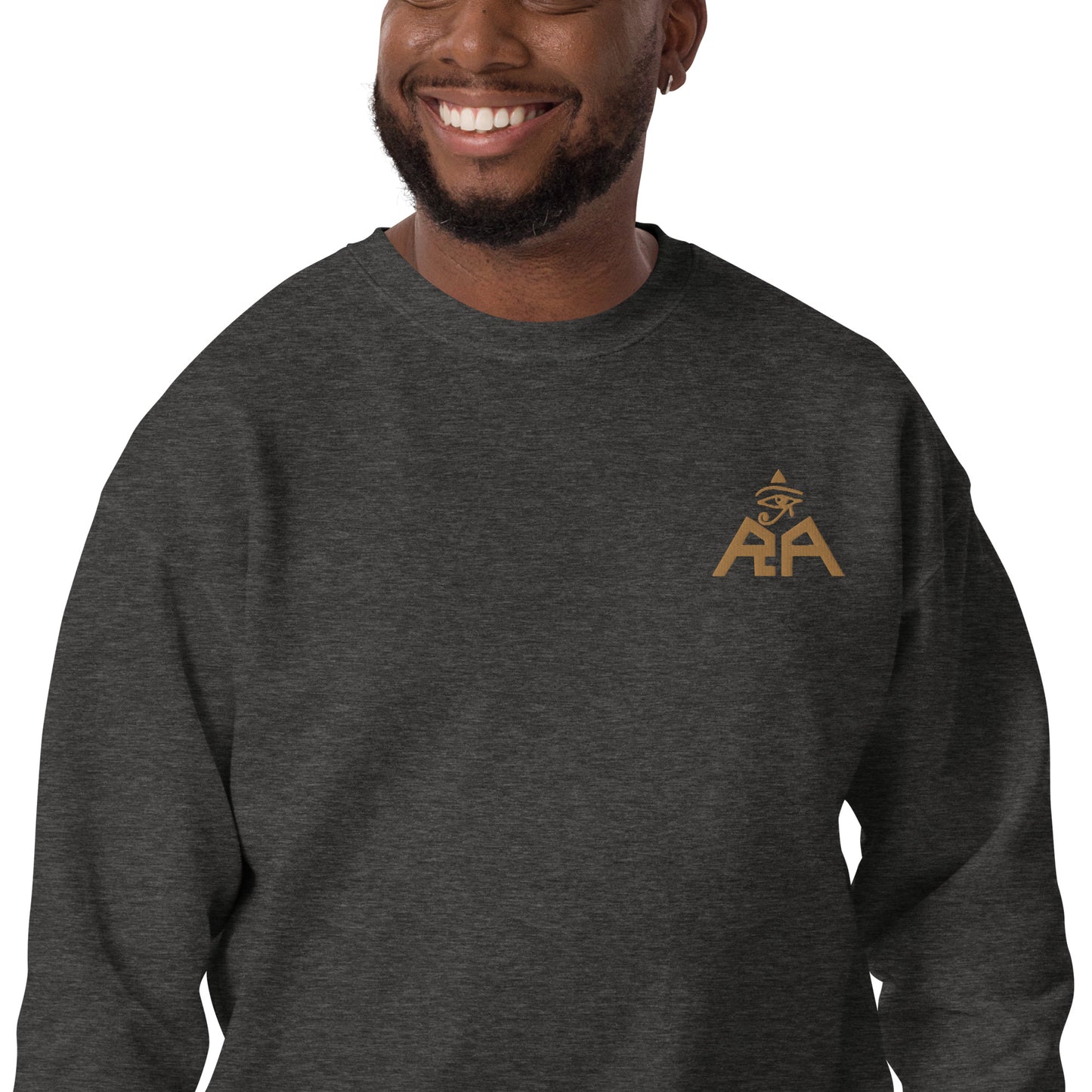 Unisex RA Brand Premium Sweatshirt