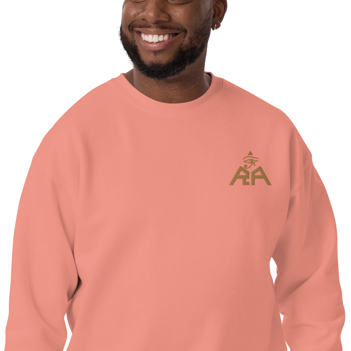 Unisex RA Brand Premium Sweatshirt