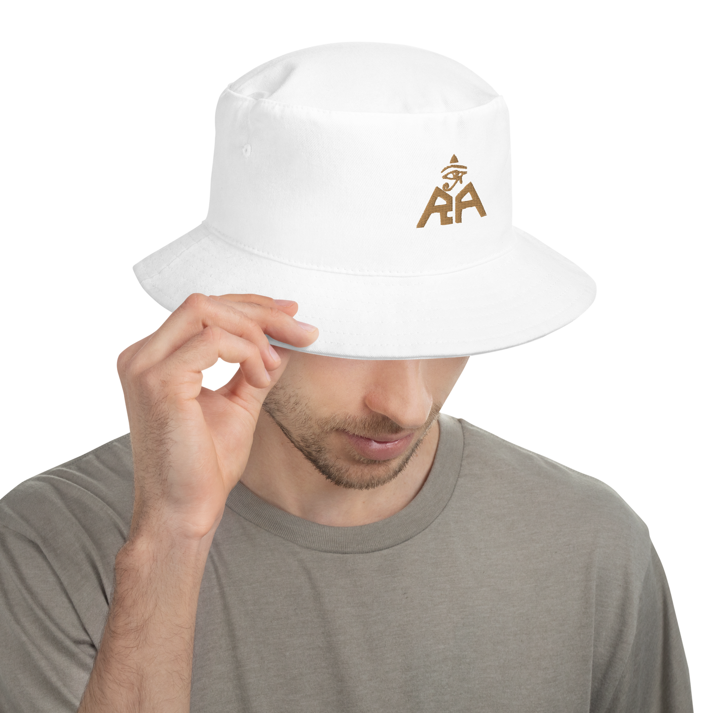 RA Brand Bucket Hat