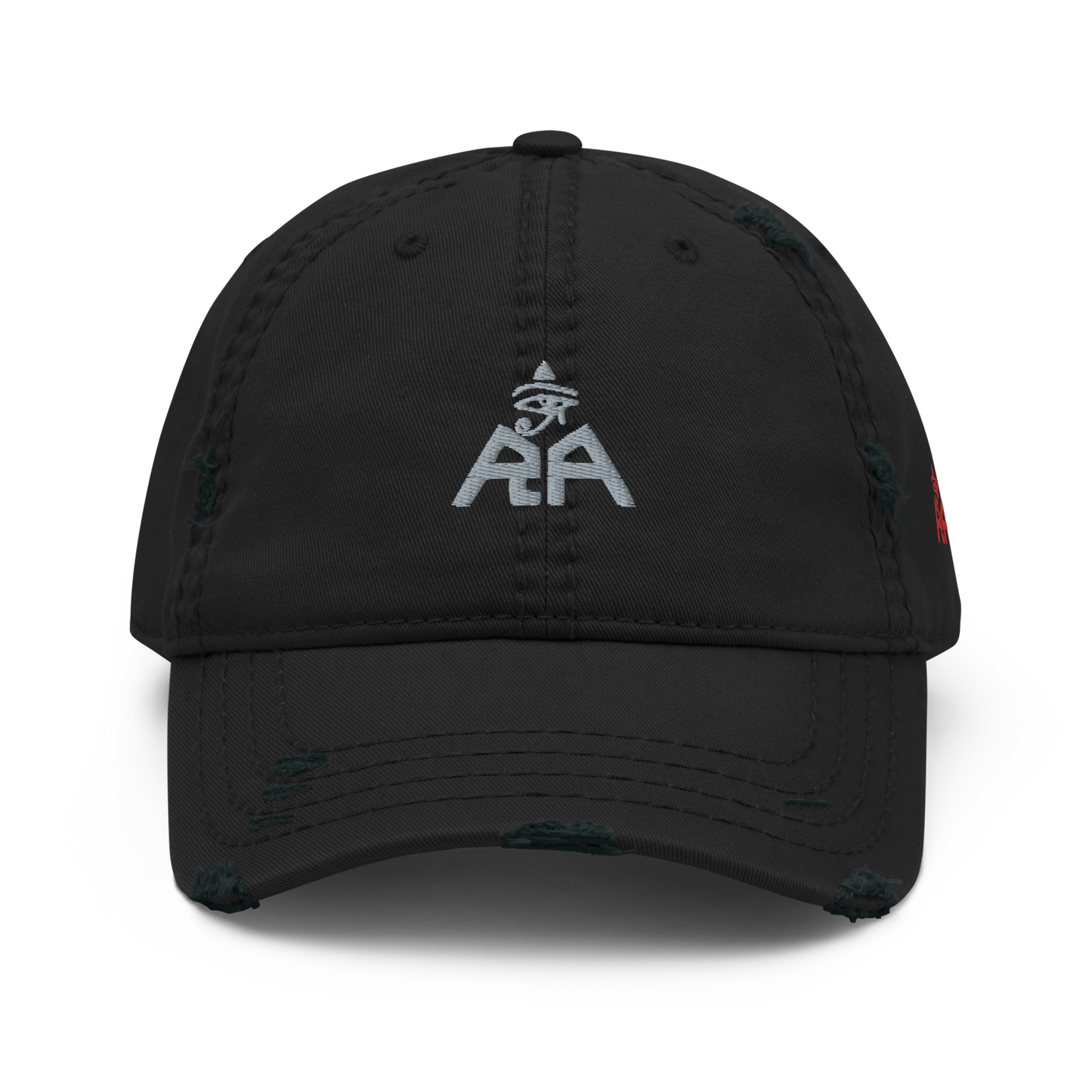 RA Brand Distressed Dad Hat