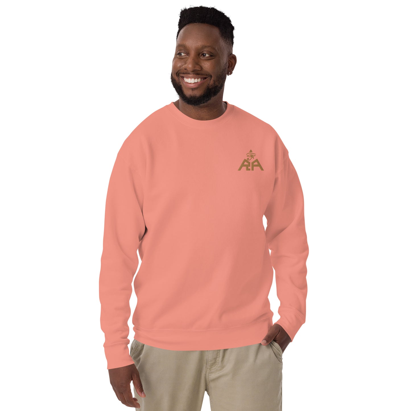 Unisex RA Brand Premium Sweatshirt
