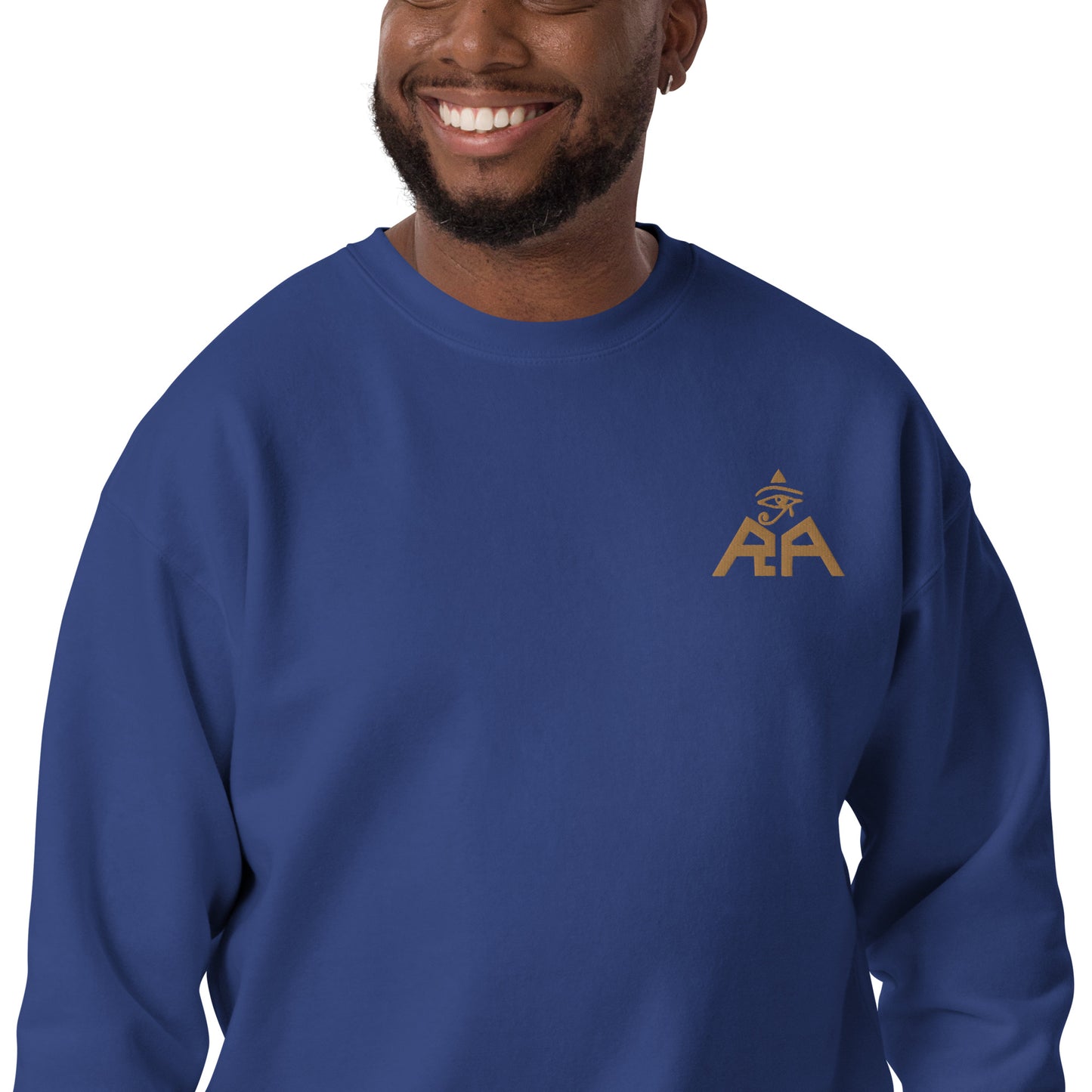 Unisex RA Brand Premium Sweatshirt